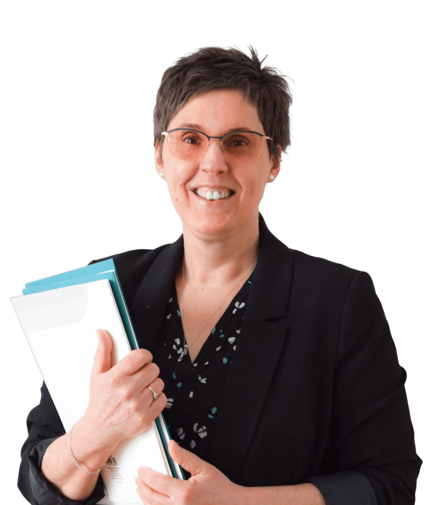Julie, adjointe administrative au Québec spécialisée en soutien administratif et gestion de documents